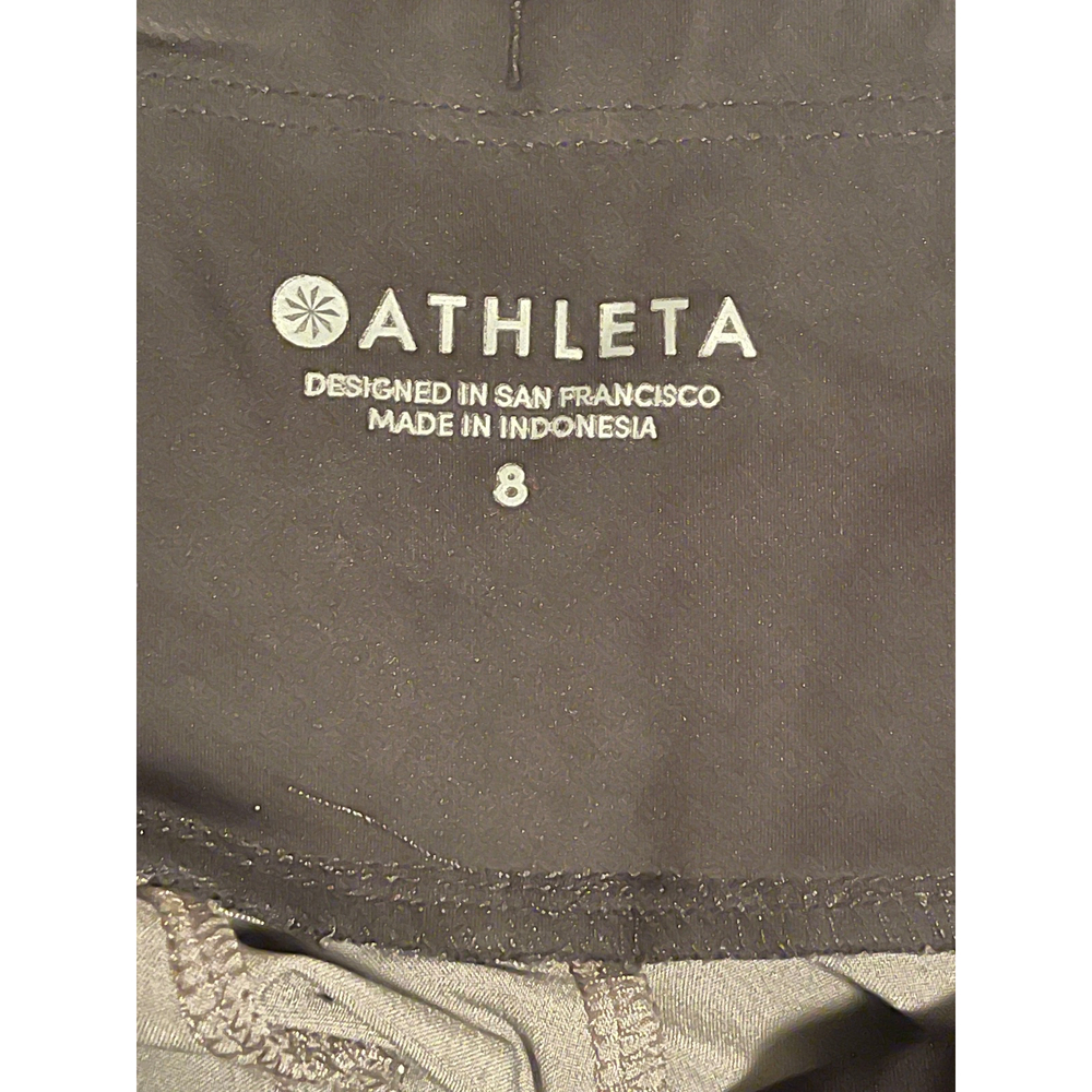 ATHLETA ASCENDER SHORTS - Picture 4 of 4
